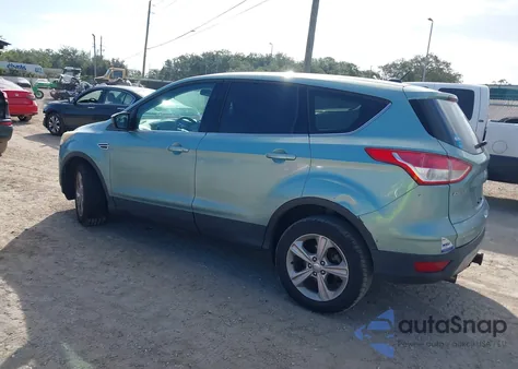 2013 Ford Escape Se из США, поврежденный, VIN 1FMCU0GX5DUC91352